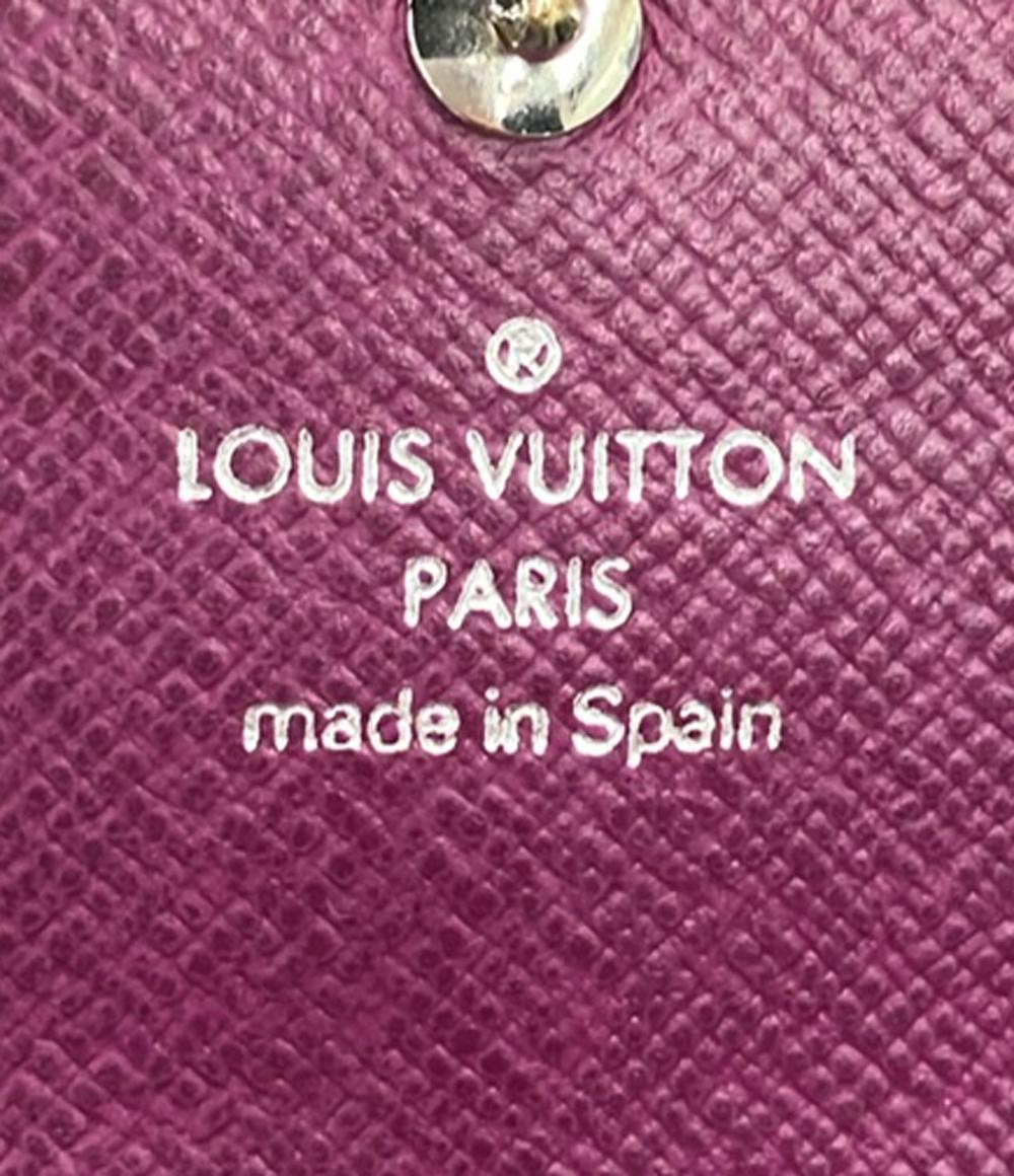 LOUIS VUITTON 長財布 レザー エピ ポルトフォイユ サラ M6374K レディース レディース ルイ・ヴィトン