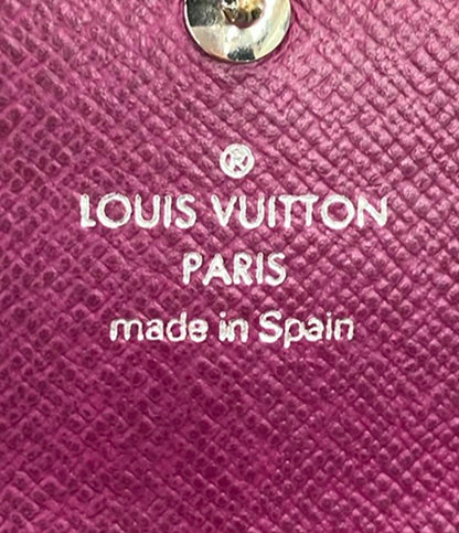 LOUIS VUITTON 長財布 レザー エピ ポルトフォイユ サラ M6374K レディース レディース ルイ・ヴィトン