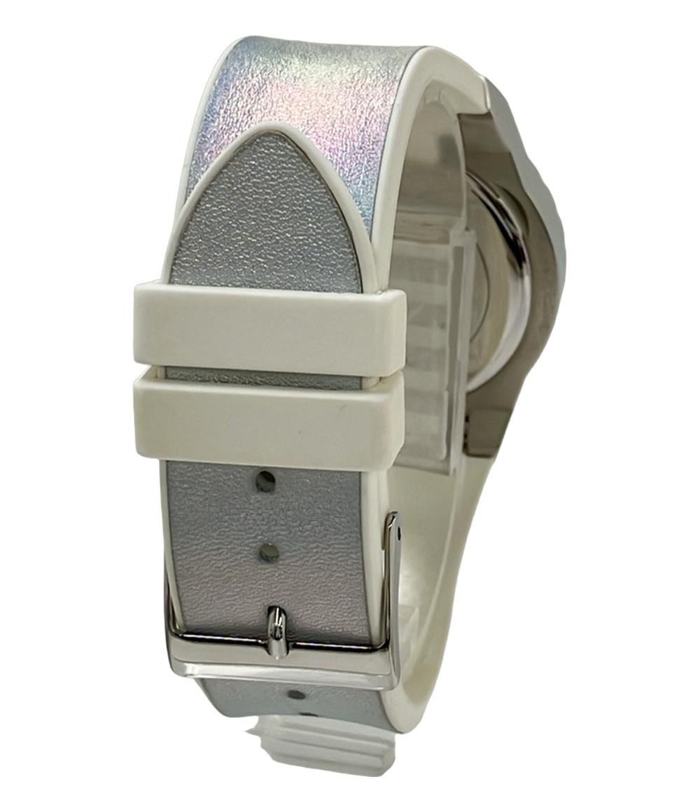 美品 Guess 腕時計 クオーツ GW0042L1 レディース ゲス