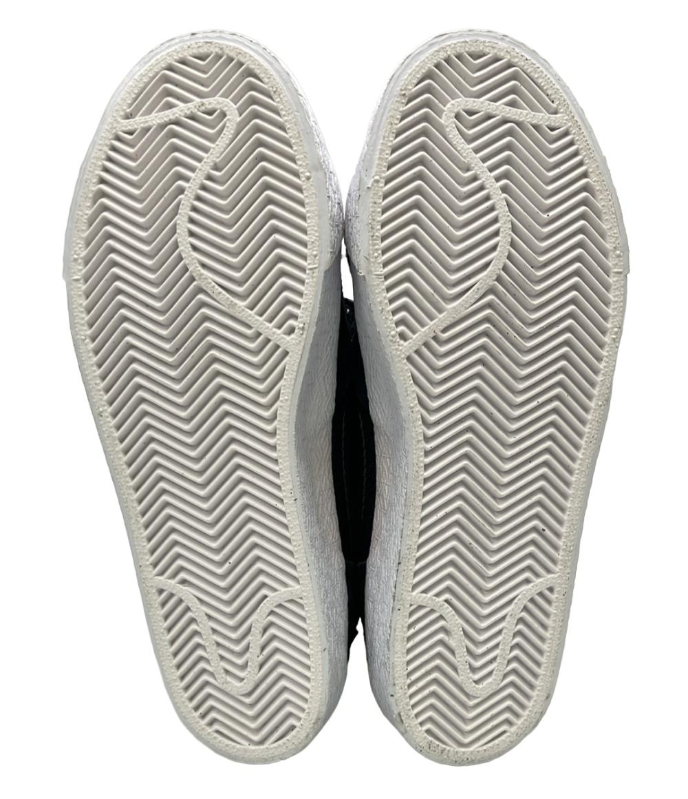 NIKE SB ミドルカットスニーカー ブレーザー ズーム MID プレミアム DV7898-001 レディース SIZE 23.5 ナイキエスビー