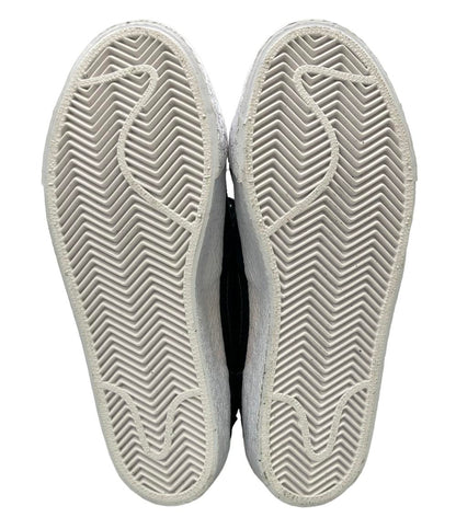 NIKE SB ミドルカットスニーカー ブレーザー ズーム MID プレミアム DV7898-001 レディース SIZE 23.5 ナイキエスビー