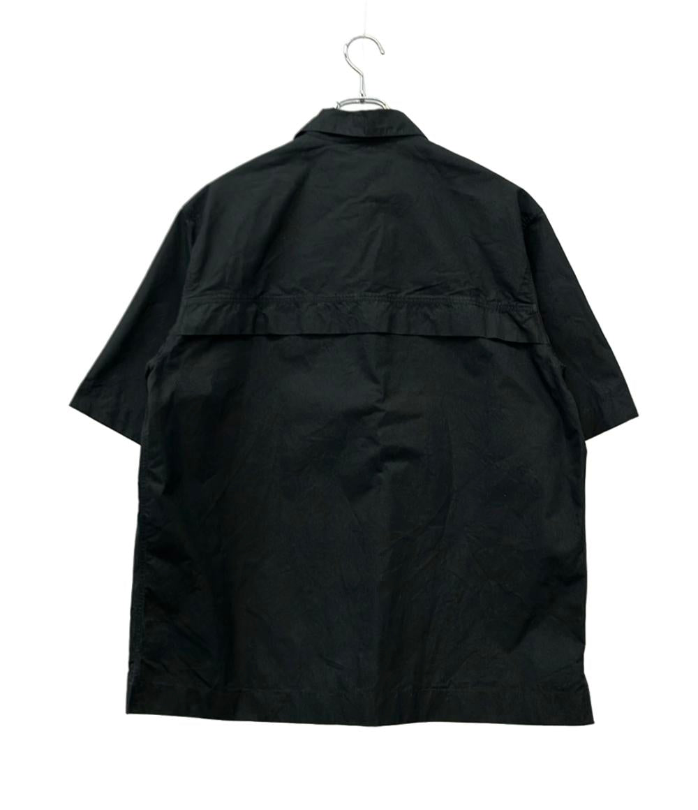 JIL SANDER 半袖シャツ 22SS  ボクシーフィットシャツ メンズ SIZE 42 (XL) ジルサンダー