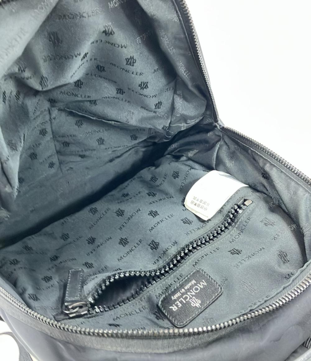 モンクレール カモフラ柄ナイロンリュック レディース MONCLER