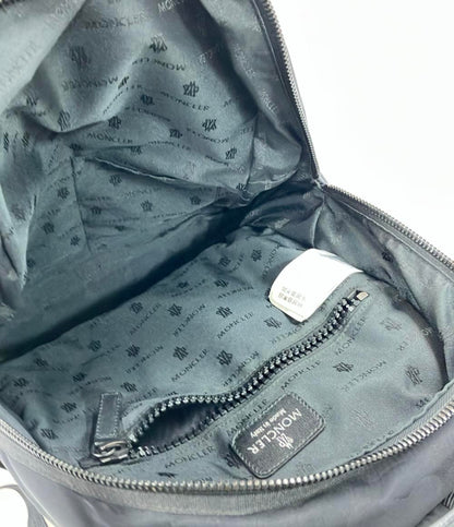 モンクレール カモフラ柄ナイロンリュック レディース MONCLER