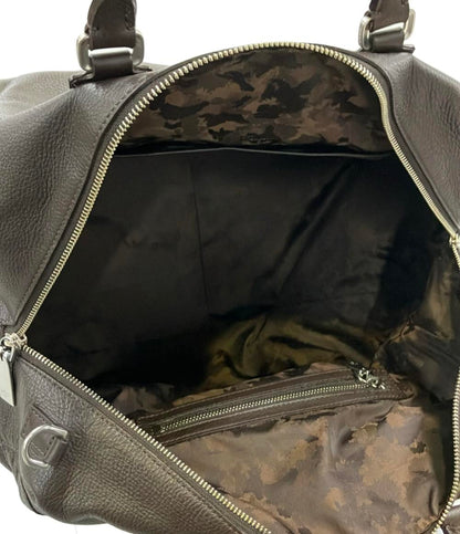 aniary 2WAY ボストンバッグ ショルダーバッグ 斜め掛け メンズ アニアリ