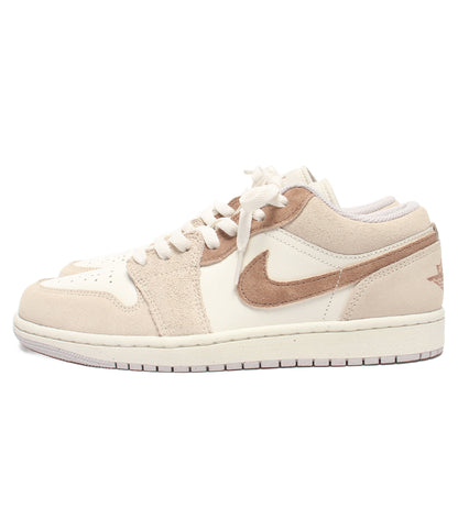 美品 NIKE ローカットスニーカー Air Jordan 1 Low SE HF1567-200 メンズ レディース SIZE 26.0 ナイキ