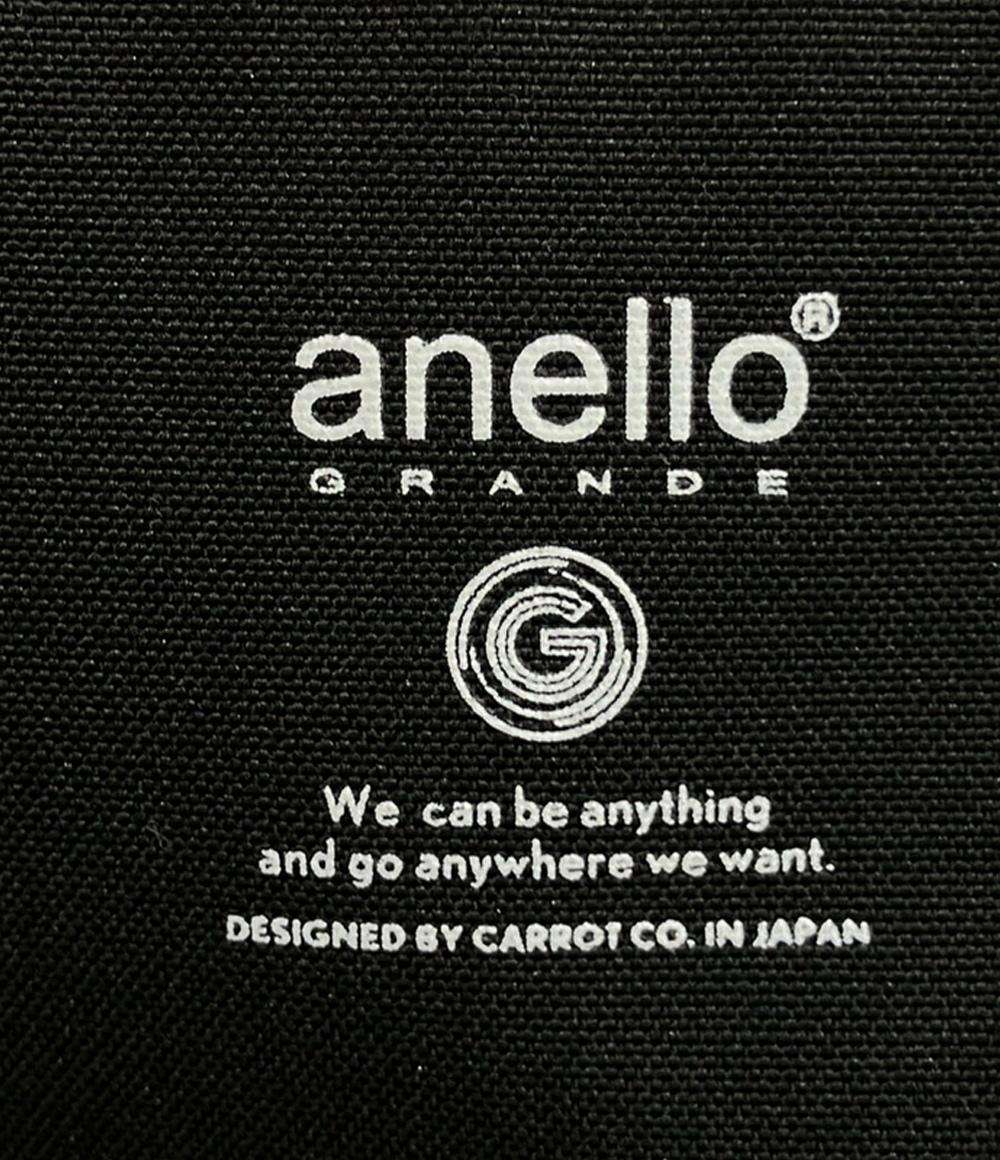 anello リュック ポリエステル レディース アネロ