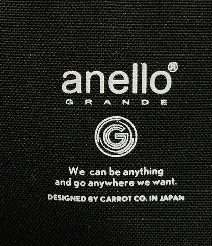 anello リュック ポリエステル レディース アネロ