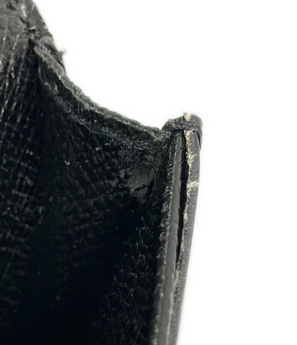 LOUIS VUITTON カードケース 名刺入れ アンヴェロップ カルト ドゥ ヴィジット エピ M60652 メンズ ルイ・ヴィトン