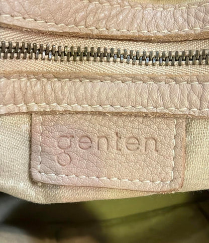 ゲンテン トートバッグ レディース genten