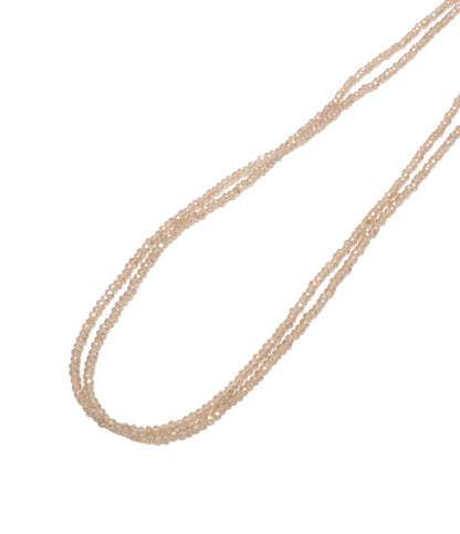 ナチュラルビューティーベーシック ロングネックレス レディース NATURAL BEAUTY BASIC