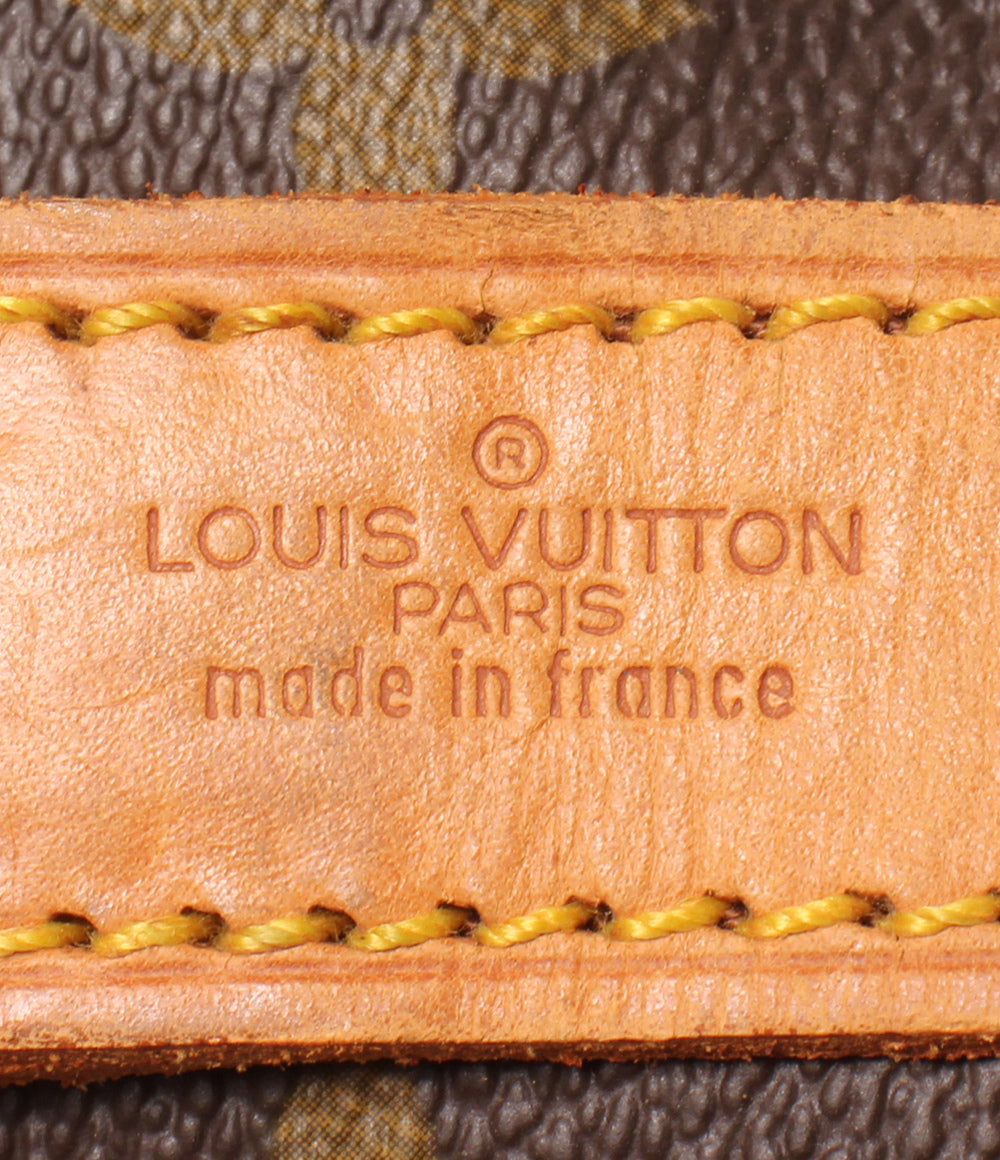 LOUIS VUITTON 2WAY ボストンバッグ ショルダーバッグ 肩掛け キーポル バンドリエール 50 モノグラム M41416 メンズ レディース ルイ・ヴィトン