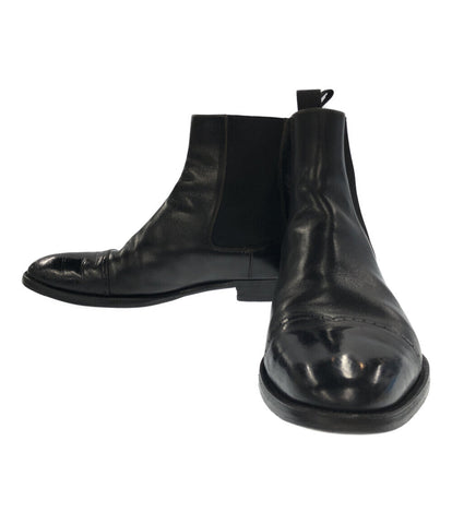 グッチ サイドゴアブーツ チェルシー メンズ SIZE 6 1/2 (S) GUCCI 