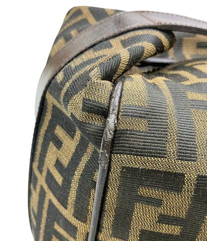 FENDI ハンドバッグ バニティバッグ ズッカ柄 レディース フェンディ