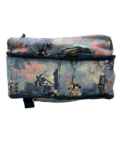 美品 LeSportsac Disney リュック レディース レスポートサック ディズニー