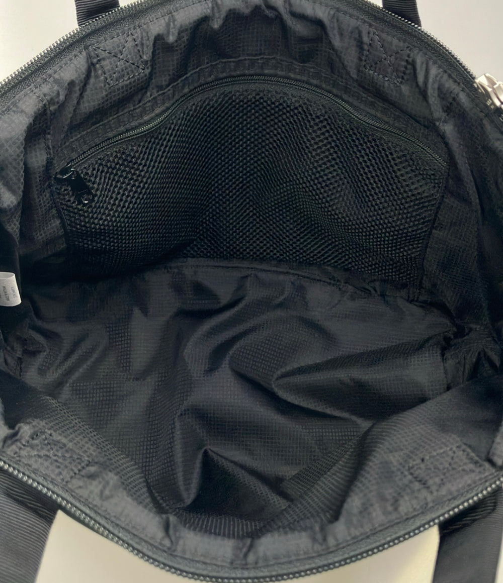 美品 THE NORTH FACE トートバッグ Geoface Box Tote ジオフェイスボックストート NM32355 メンズ レディース ザ・ノース・フェイス