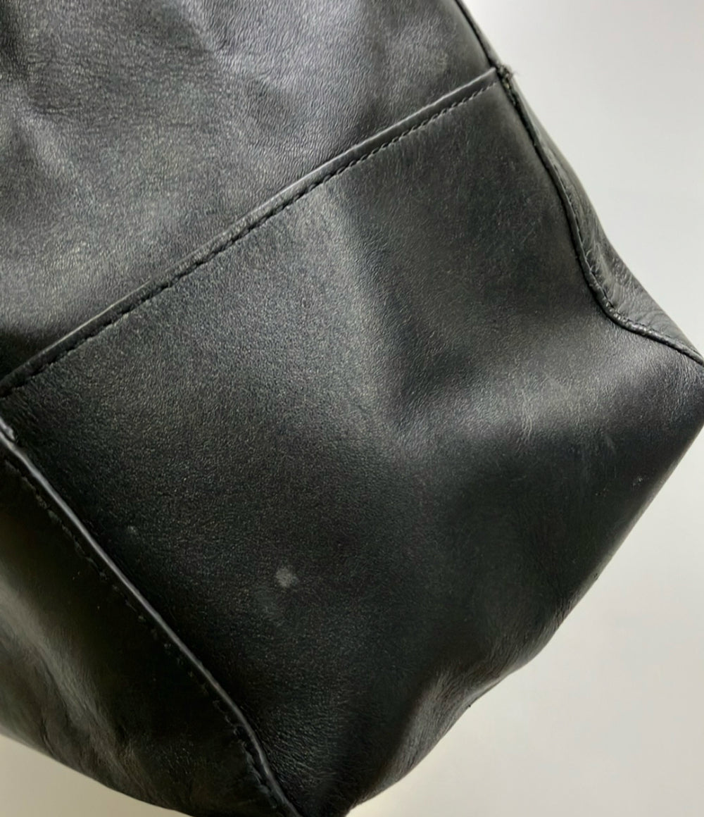 BARNEYS NEWYORK トートバッグ レザー レディース バーニーズニューヨーク