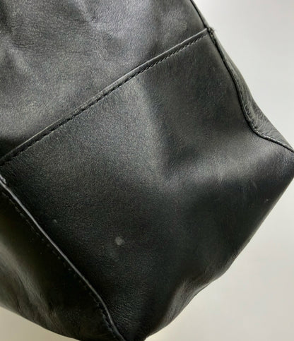 BARNEYS NEWYORK トートバッグ レザー レディース バーニーズニューヨーク