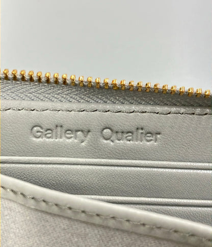 Gallery Qualier 二つ折り財布 レディース ギャラリークオリエ
