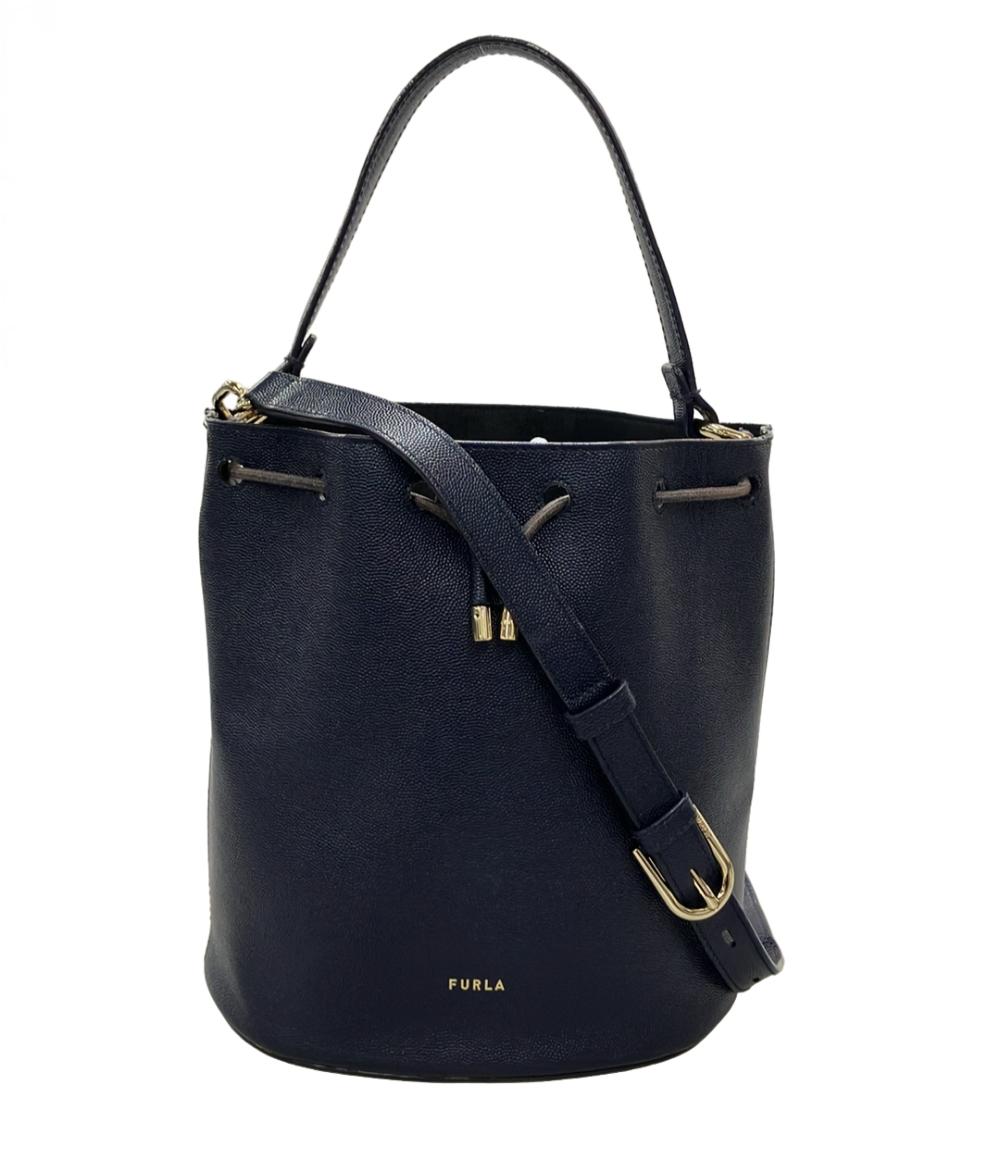 FURLA2WAYショルダーバッグ 巾着 保存袋付き 【公式通販】