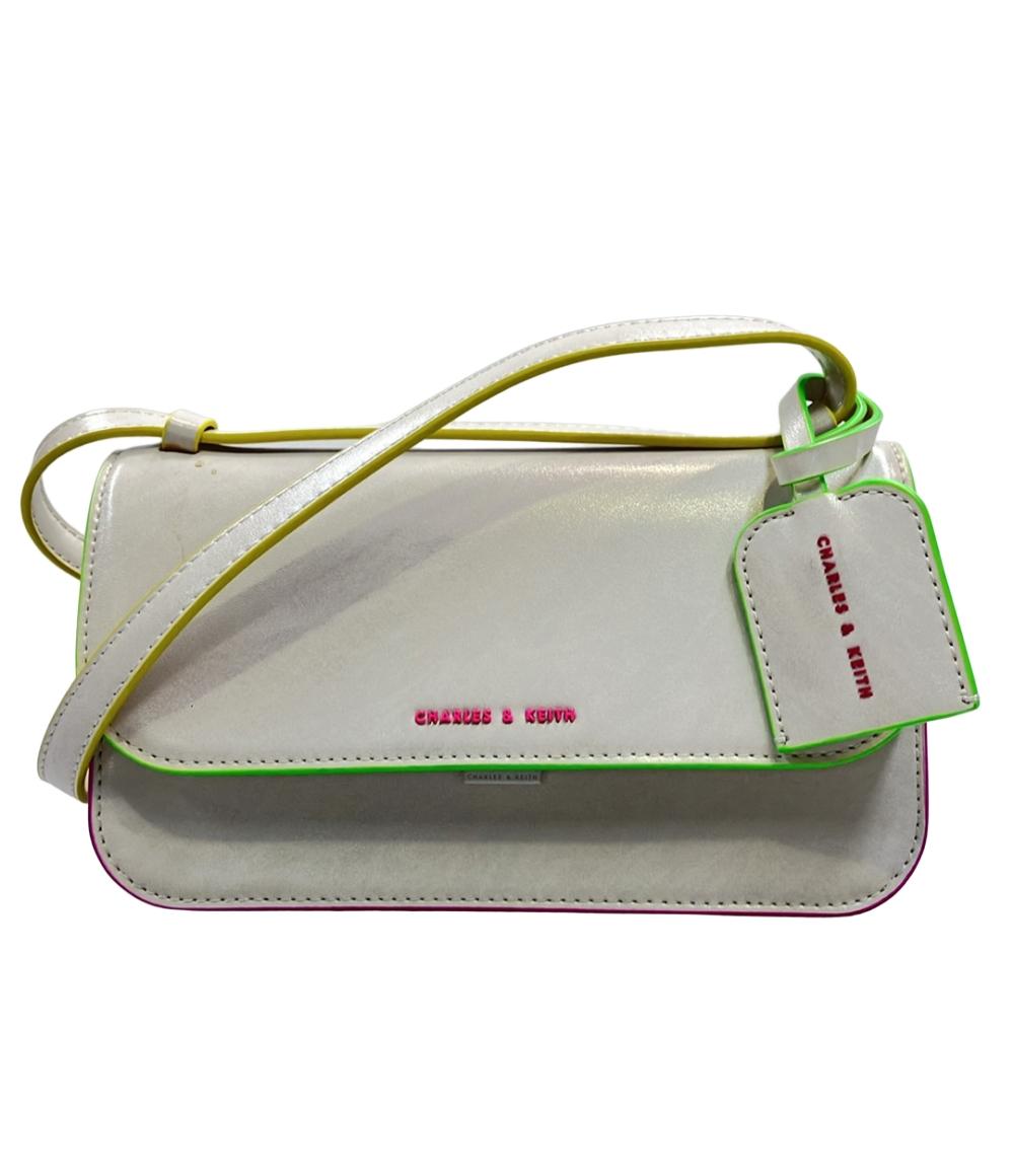 チャールズ＆キース ショルダーバッグ レディース CHARLES＆KEITH