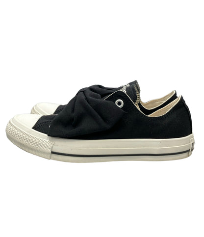 CONVERSE スリッポン オールスター リボンベルト OX 5SC587 レディース SIZE 24.5 コンバース