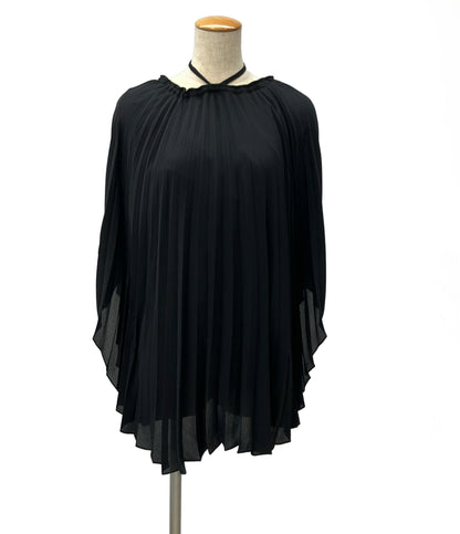 BALENCIAGA プリーツブラウス レディース SIZE 36 (S) バレンシアガ