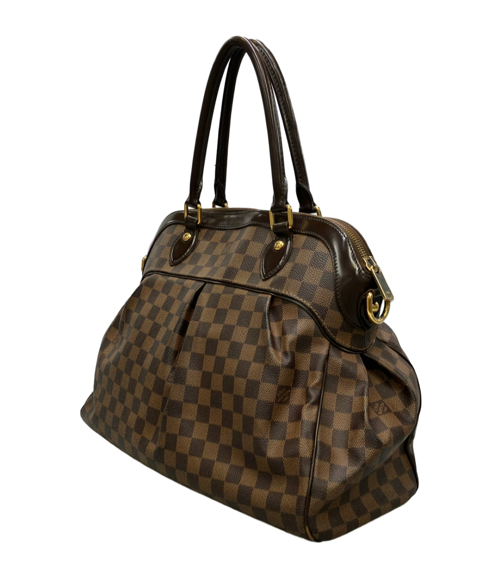 LOUIS VUITTON ハンドバッグ トレヴィGM ダミエ N51998 レディース ルイ・ヴィトン