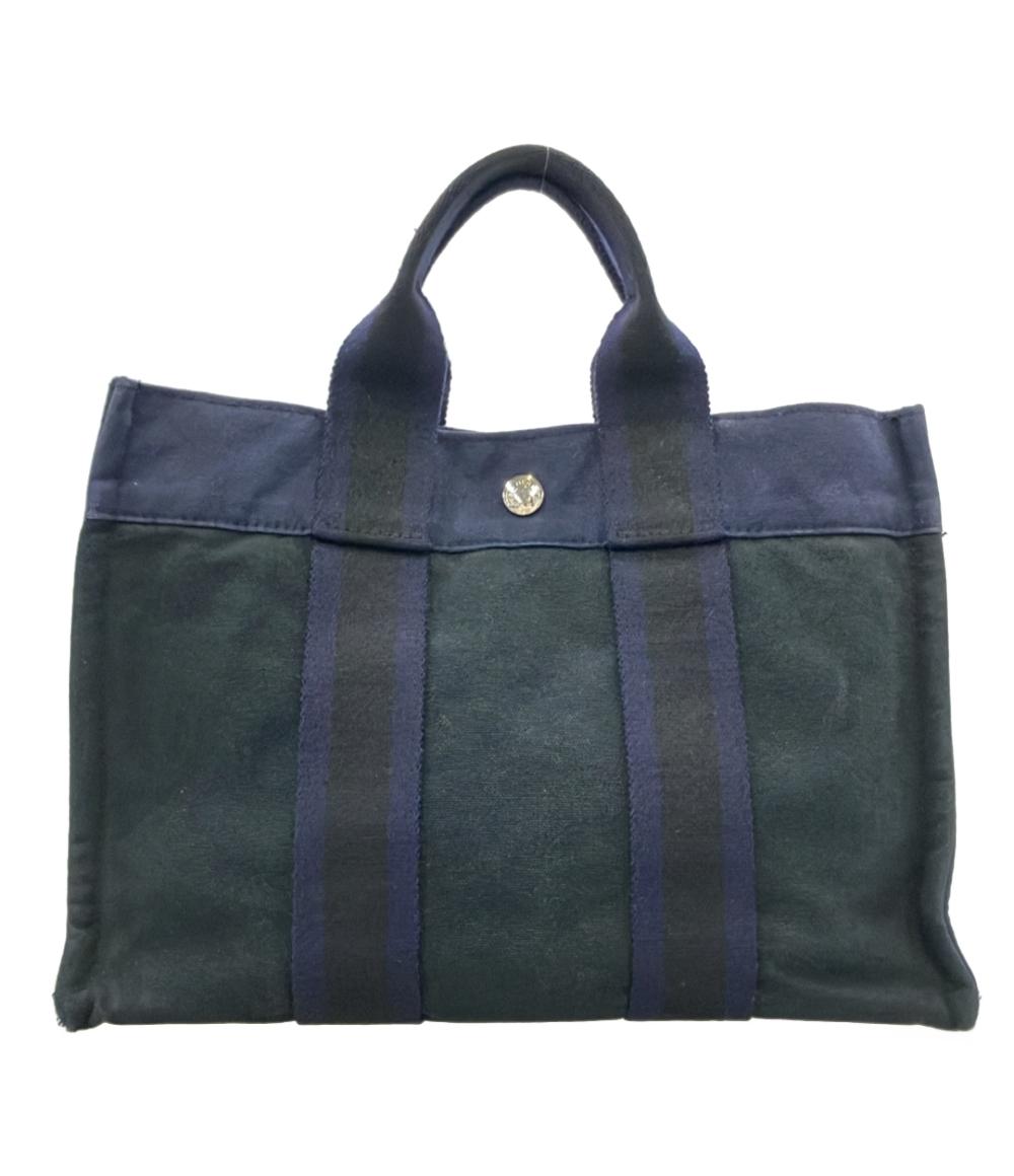 HERMES ハンドバッグ トートバッグ フールトゥ PM レディース エルメス