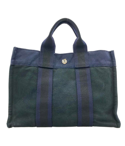 HERMES ハンドバッグ トートバッグ フールトゥ PM レディース エルメス