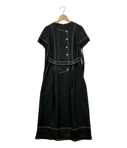 ユナイテッドトウキョウ 半袖ワンピース レディース SIZE 2 (M) UNITED TOKYO