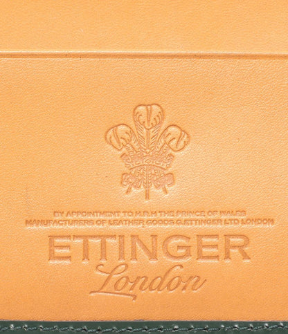 エッティンガー 長財布 メンズ Ettinger