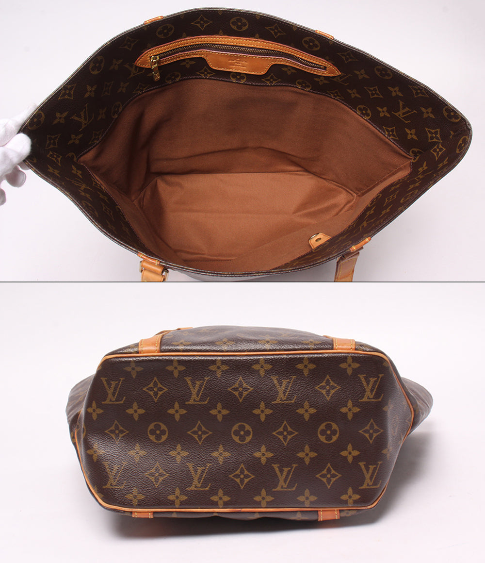 LOUIS VUITTON トートバッグ ショルダーバッグ 肩掛け サック ショッピング モノグラム M51108 レディース ルイ・ヴィトン