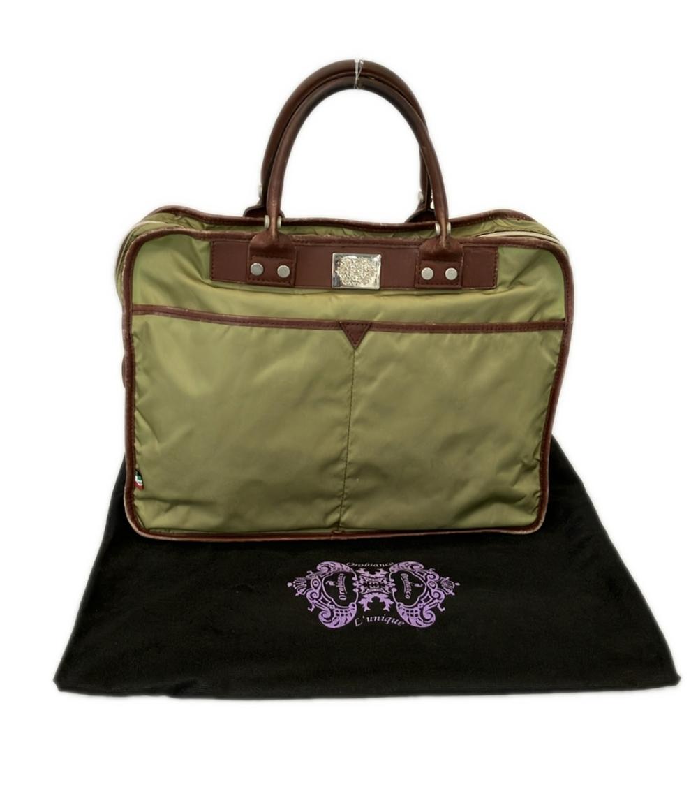 オロビアンコ ブリーフケース ビジネスバッグ メンズ Orobianco