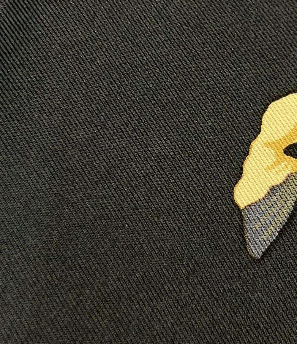 HERMES スカーフ シルク100% カレ90 Cheval Turc レディース エルメス