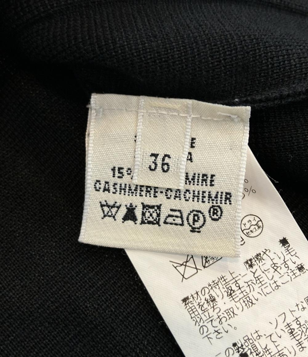 美品 エルメス チュニックワンピース ノースリーブ レディース SIZE 36 (XS) HERMES