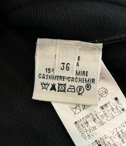 美品 エルメス チュニックワンピース ノースリーブ レディース SIZE 36 (XS) HERMES