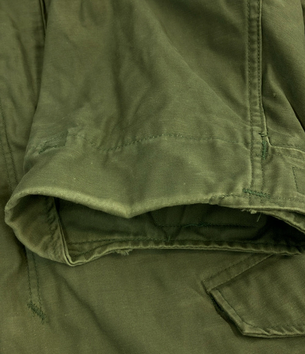 M-65 フィールドジャケット 8415-00-782-2941 メンズ SIZE LARGE SHORT (L)