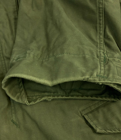 M-65 フィールドジャケット 8415-00-782-2941 メンズ SIZE LARGE SHORT (L)