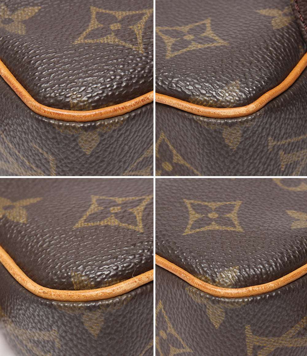 LOUIS VUITTON ショルダーバッグ 斜め掛け マルリーバンドリエール モノグラム M51828 レディース ルイ・ヴィトン