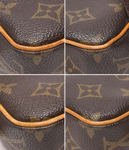 LOUIS VUITTON ショルダーバッグ 斜め掛け マルリーバンドリエール モノグラム M51828 レディース ルイ・ヴィトン