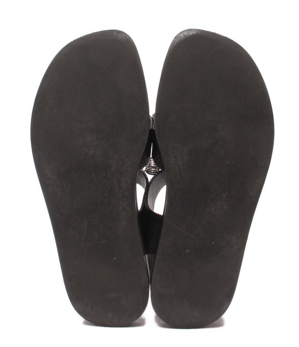 THE ROW フィッシャーマンサンダル レディース メンズ SIZE 38 (L) ザロウ