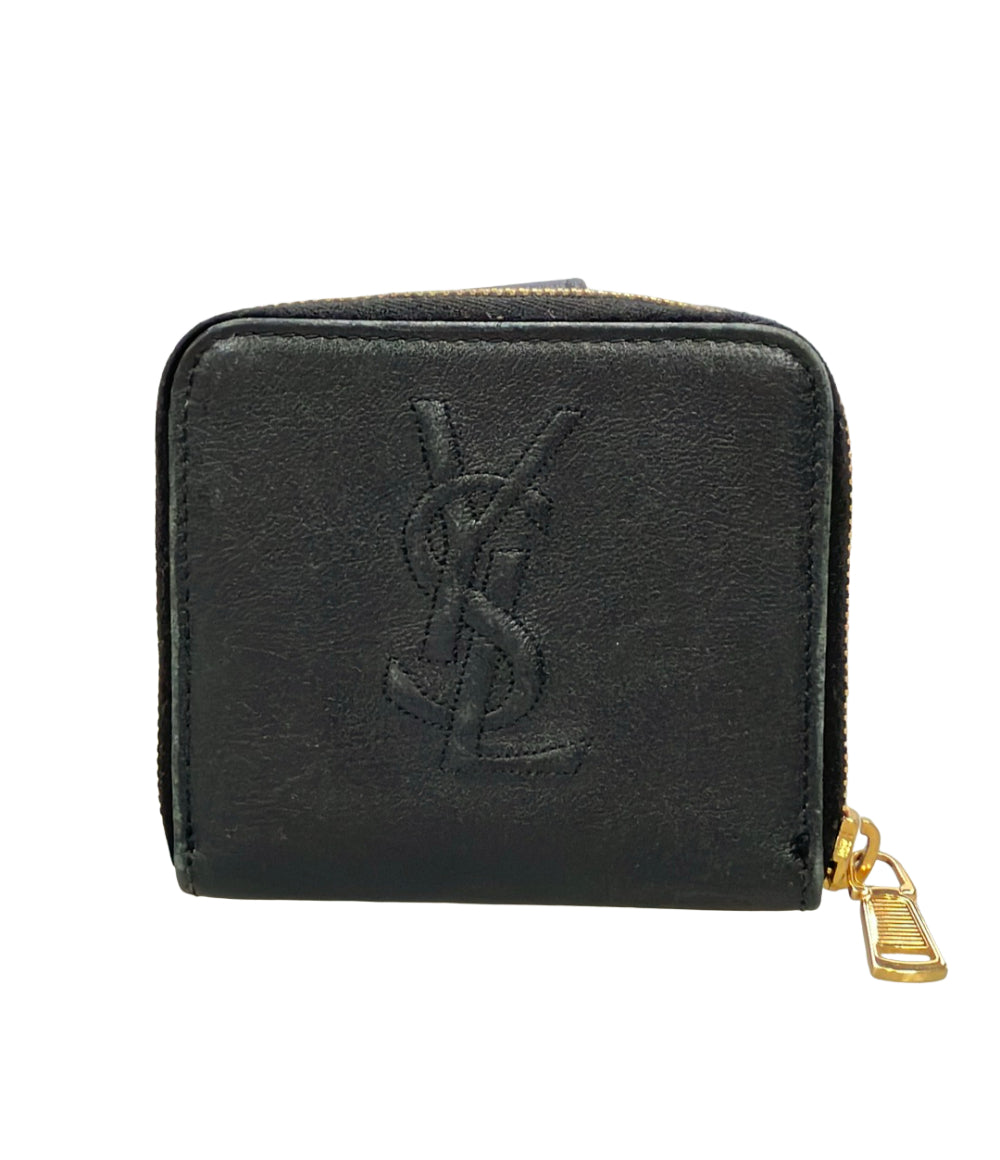 YVES SAINT LAURENT 二つ折り財布 GUE568985 レディース イヴ・サンローラン