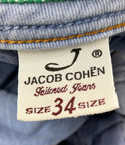 ヤコブコーエン デニムパンツ メンズ SIZE 34 (L) JACOB COHEN