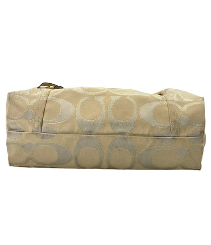 COACH 2WAYハンドバッグ ショルダーバッグ シグネチャー F16295 レディース コーチから
