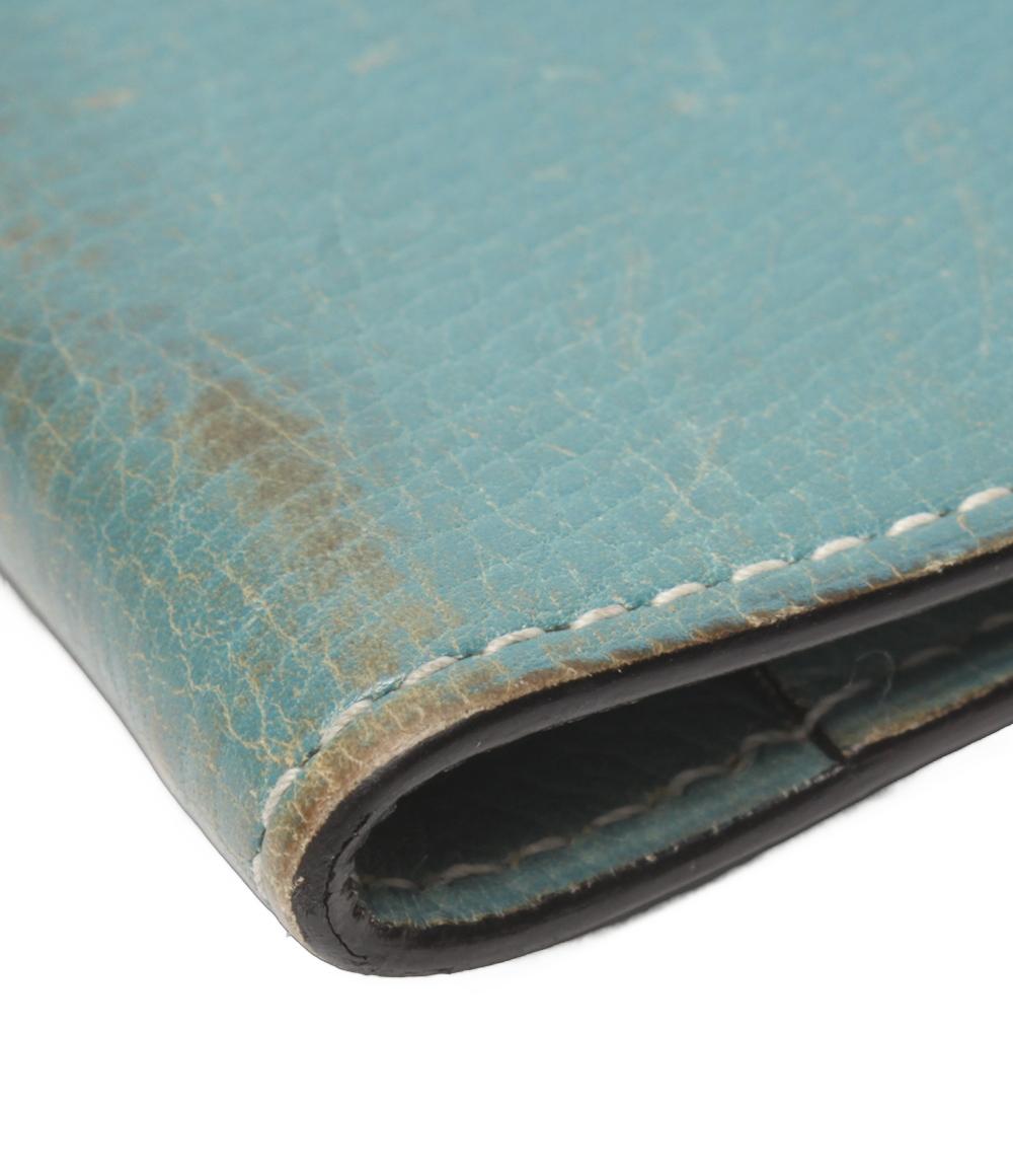 HERMES 手帳カバー □J刻印 シルバー金具 アジェンダヴィジョン2 レディース メンズ エルメス