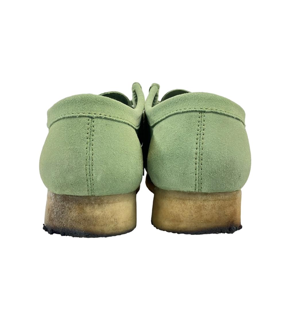 Clarks Originals ワラビーブーツ メンズ SIZE UK 8 (26cm) クラークス オリジナルズ