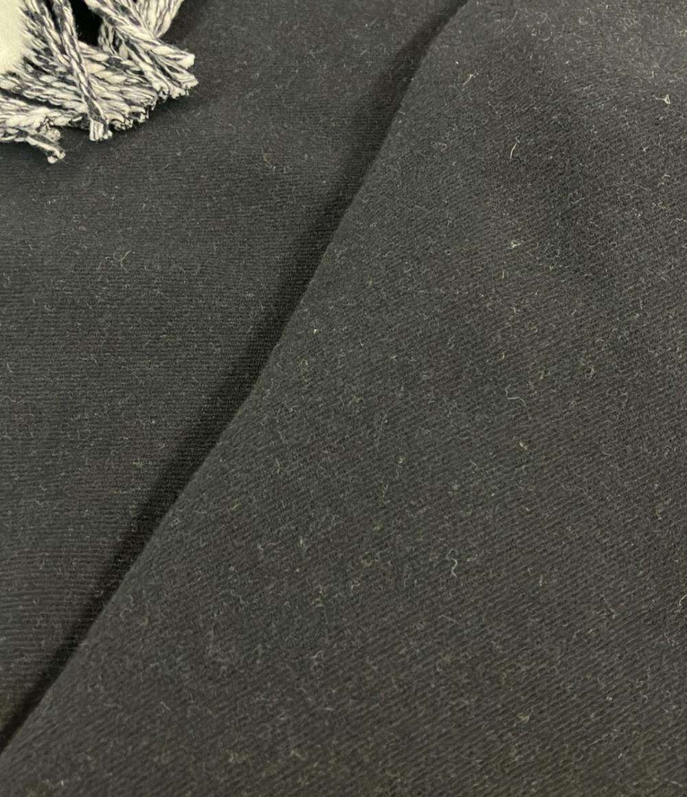 MONCLER ドレープポンチョ MANTELLA マンテラ ダウン G20933G00028 レディース SIZE L モンクレール