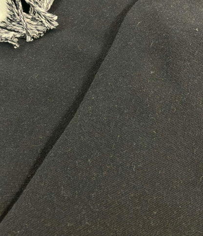 MONCLER ドレープポンチョ MANTELLA マンテラ ダウン G20933G00028 レディース SIZE L モンクレール