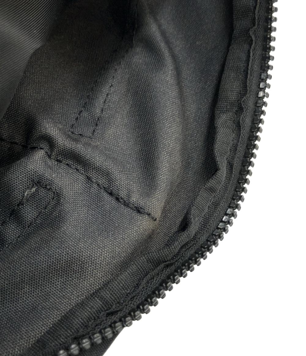 イザック ショルダーバッグ フロントポケットショルダー 斜め掛け レディース Y SACCS